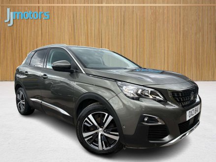 Peugeot 3008 1.2 PureTech Allure SUV 5dr Petrol Manual Euro 6 (s/s) (130 ps)