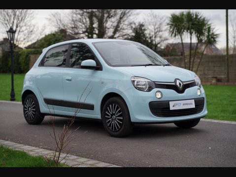 Renault Twingo 1.0 SCe Play Euro 6 5dr 4