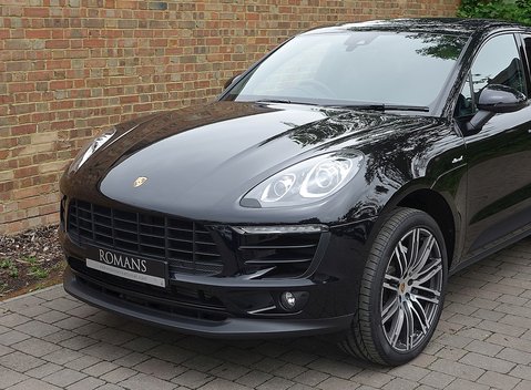 Porsche Macan S Diesel 22