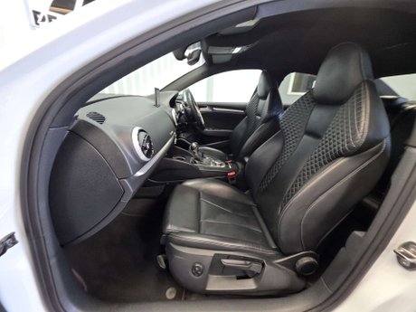 Audi S3 2.0 TFSI Saloon 4dr Petrol S Tronic quattro Euro 6 (s/s) (310 ps) 9