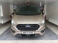 Ford Transit Custom 2.0 320 EcoBlue Limited Crew Van Auto L1 H1 Euro 6 (s/s) 5dr 18