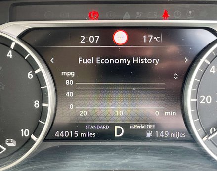 Nissan X-Trail 1.5 X-Trail Acenta Premium E-Power Auto 5dr 26