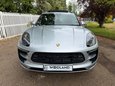 Porsche Macan GTS PDK 8