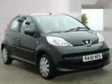 Peugeot 107 URBAN 2-TRONIC