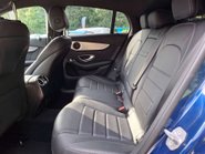 Mercedes-Benz GLC 2.1 GLC 220 D 4Matic AMG Line Auto 4WD 5dr 43
