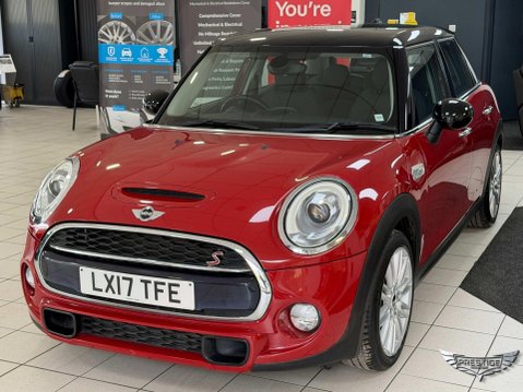 Mini Hatch 2.0 Cooper S Auto Euro 6 (s/s) 5dr 2