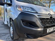 Citroen Relay 35 L3 140 ps BlueHdi Lo Loader Luton - Air Con 19