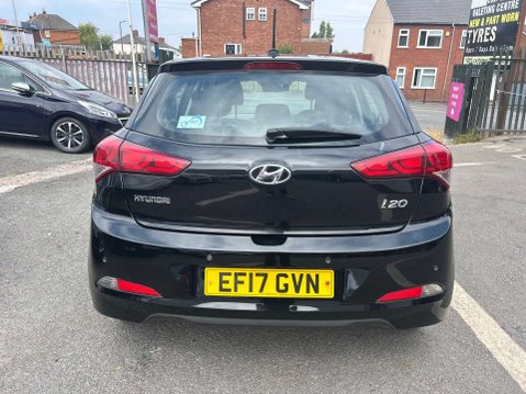 Hyundai i20 1.2 i20 SE MPI 5dr 39