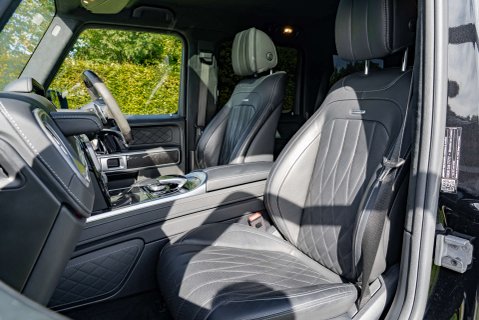 Mercedes-Benz G Class G63 AMG 9