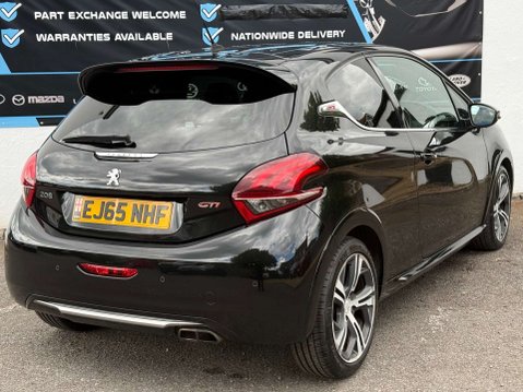 Peugeot 208 1.6 THP GTi Hatchback 3dr Petrol Manual Euro 6 (s/s) (208 ps) 29