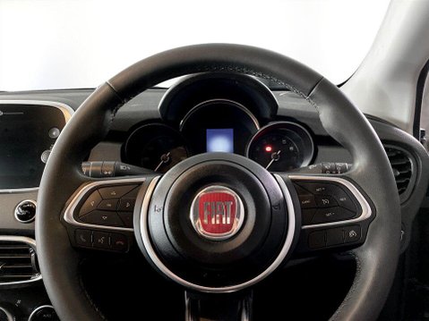 Fiat 500X 1.5 FireFly Turbo MHEV Cross SUV 5dr Petrol DCT Euro 6 (s/s) (130 ps) Parki 13