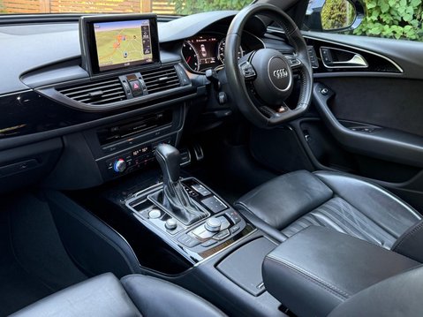 Audi A6 1.8 TFSI Black Edition Saloon 4dr Petrol S Tronic Euro 6 (s/s) (190 ps) 