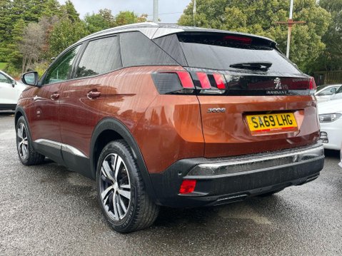 Peugeot 3008 1.2 PureTech Allure Euro 6 (s/s) 5dr 11