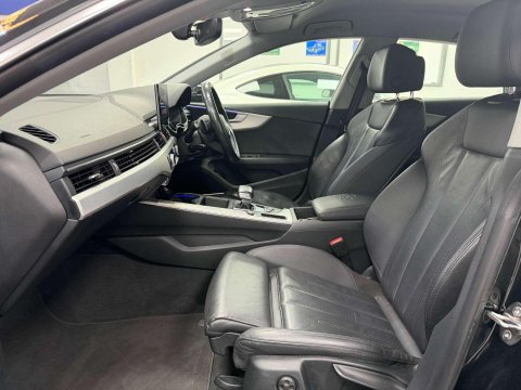 Audi A5 2.0 TDI 35 Sport Sportback 5dr Diesel S Tronic Euro 6 (s/s) (163 ps) 39