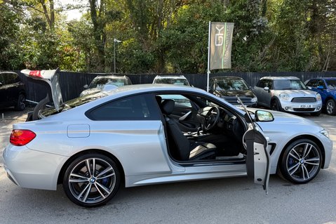 BMW 4 Series 435D XDRIVE M SPORT 12