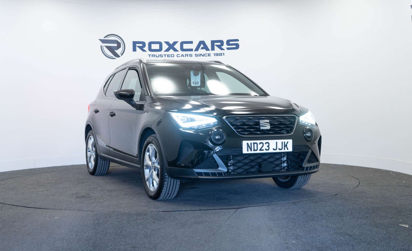 2023 SEAT Arona