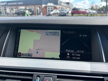 BMW 5 Series 3.0 530d M Sport Touring Auto Euro 6 (s/s) 5dr 29