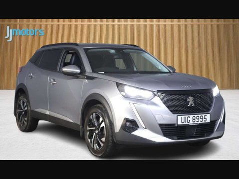 Peugeot 2008 1.2 PureTech Allure SUV 5dr Petrol Manual Euro 6 (s/s) (100 ps) 1