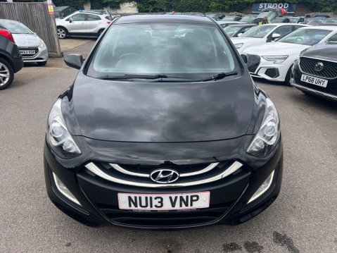 Hyundai i30 1.6 Active Auto Euro 5 5dr 2