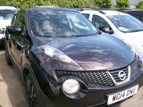 Nissan Juke DCI N-TEC 2