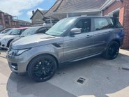 Land Rover Range Rover Sport 3.0 SD V6 HSE Dynamic Auto 4WD Euro 5 (s/s) 5dr 4