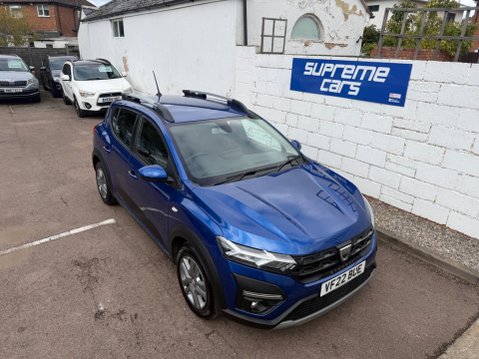Dacia Sandero Stepway 1.0 TCe Comfort Euro 6 (s/s) 5dr 7
