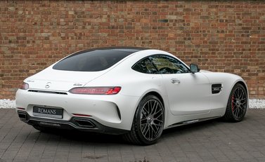 Mercedes-Benz Amg GT GT C Coupe Edition 50 7