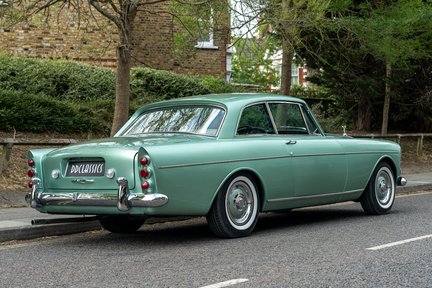 Rolls-Royce Silver Cloud III Continental FHC Restored 3