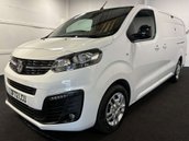 Vauxhall Vivaro 1.5 Vivaro  F2900 Sportive S/S 1