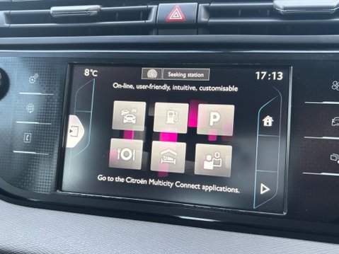 Citroen C4 Picasso BLUEHDI VTR PLUS 32