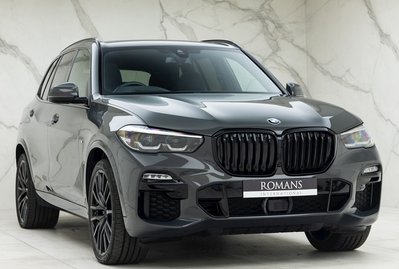 BMW X5 xDrive30d M Sport