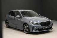 BMW 1 Series 2.0 118d M Sport Auto 5dr 5