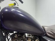 Suzuki Marauder GZ 2005 RUNNING PROJECT CRUISER BIKE SPARES OR REPAIR 125CC 24