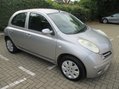 Nissan MICRA 1.2 16v SE 5dr 1