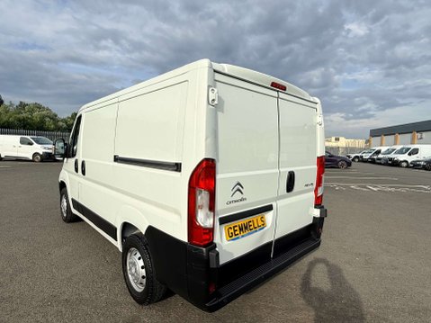 Citroen Relay 2.2 Relay 33 L1H1 Enterprise Blue HDi S/S 6