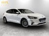 Ford Focus 1.0T EcoBoost Titanium X Hatchback 5dr Petrol Manual Euro 6 (s/s) (125 ps)