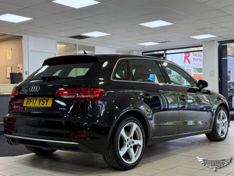 Audi A3 1.5 TFSI CoD Sport Sportback Euro 6 (s/s) 5dr 38