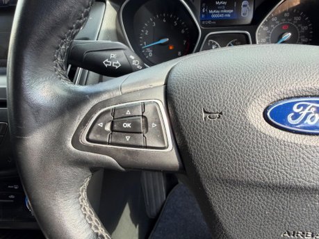 Ford Focus ZETEC 13