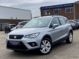 SEAT Arona 1.0 Arona SE Technology TSi Semi-Auto 5dr 1