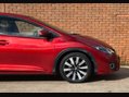 Honda Civic 1.8 Civic i-VTec SR Auto 5dr 17