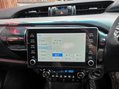 Toyota Hilux INVINCIBLE 4WD D-4D DCB AUTO 18