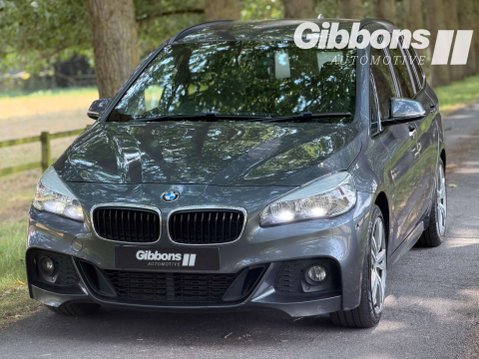 BMW 2 Series 2.0 220d M Sport Auto 5dr 11