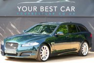 Jaguar XF 3.0 XF S Premium Luxury Sportbrake V6 D Auto 5dr 8