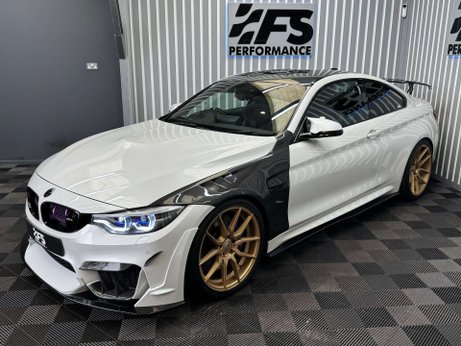 BMW M4 3.0 BiTurbo Coupe 2dr Petrol DCT Euro 6 (s/s) (431 ps) 27