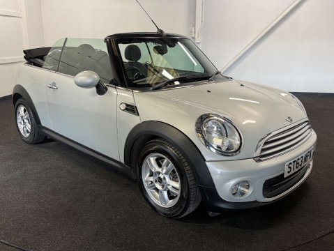 Mini Convertible 1.6 One 2dr 24