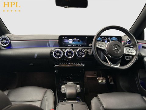 Mercedes-Benz CLA Class 1.3 CLA200 AMG Line (Premium 2) Shooting Brake 5dr Petrol 7G-DCT Euro 6 (s/ 19