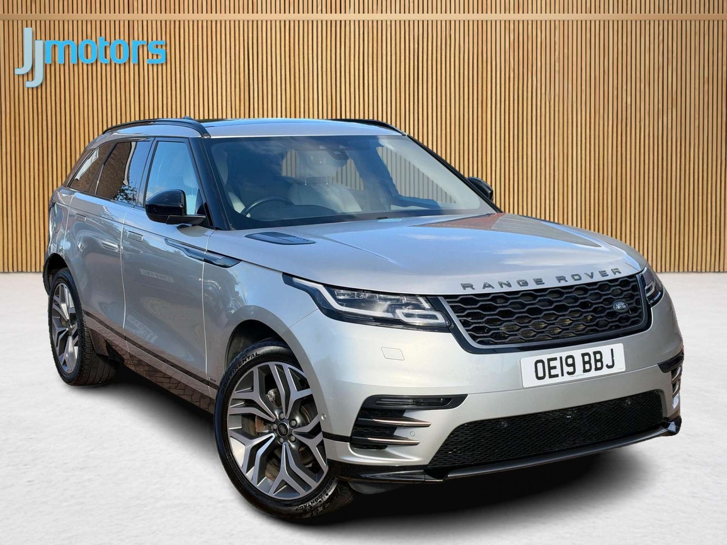 2019 Land Rover Range Rover Velar