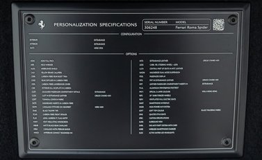 Ferrari Roma SPIDER 46