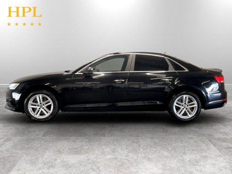 Audi A4 2.0 TDI 35 SE Saloon 4dr Diesel S Tronic Euro 6 (s/s) (150 ps) 4