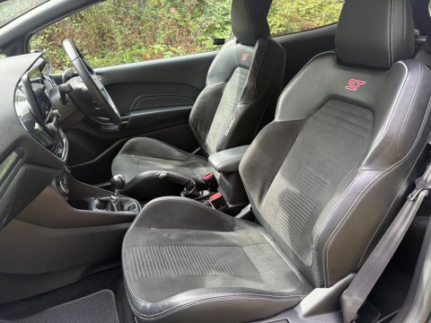 Ford Fiesta ST-3 16